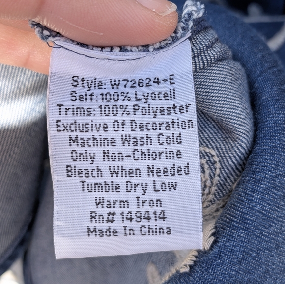 Johnny Was Bias Maxi Skirt - Picture 2 of 4